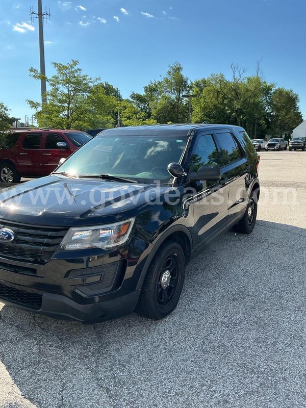 2019 Ford Explorer