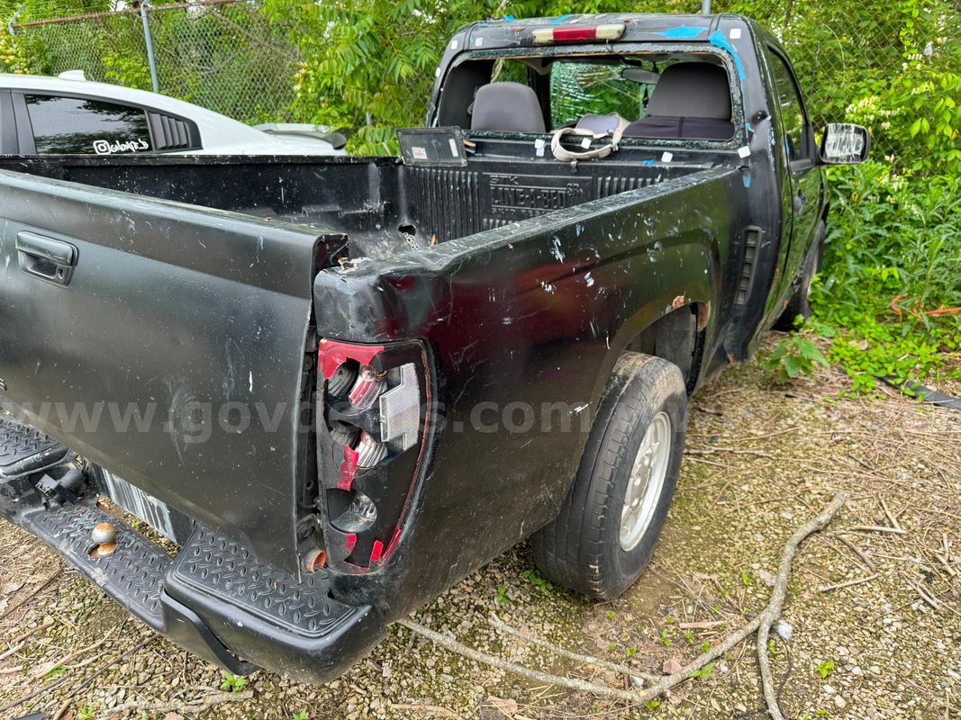 2004 Chevrolet Colorado