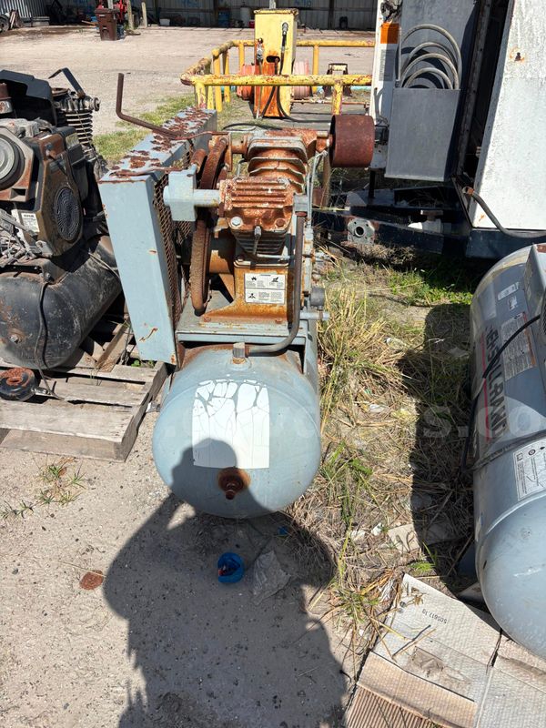 Air compressors