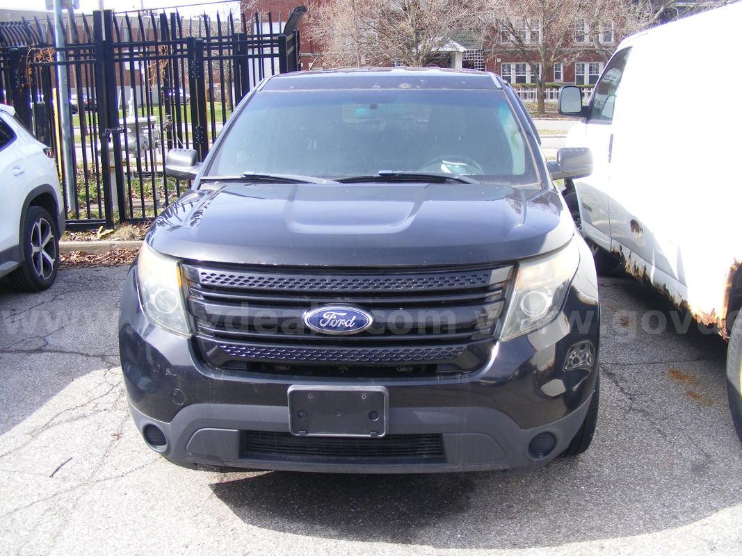 2014 Ford Explorer
