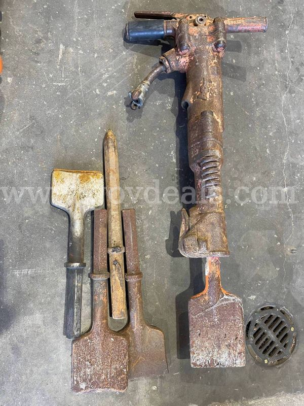 Pneumatic Jack Hammer 90#