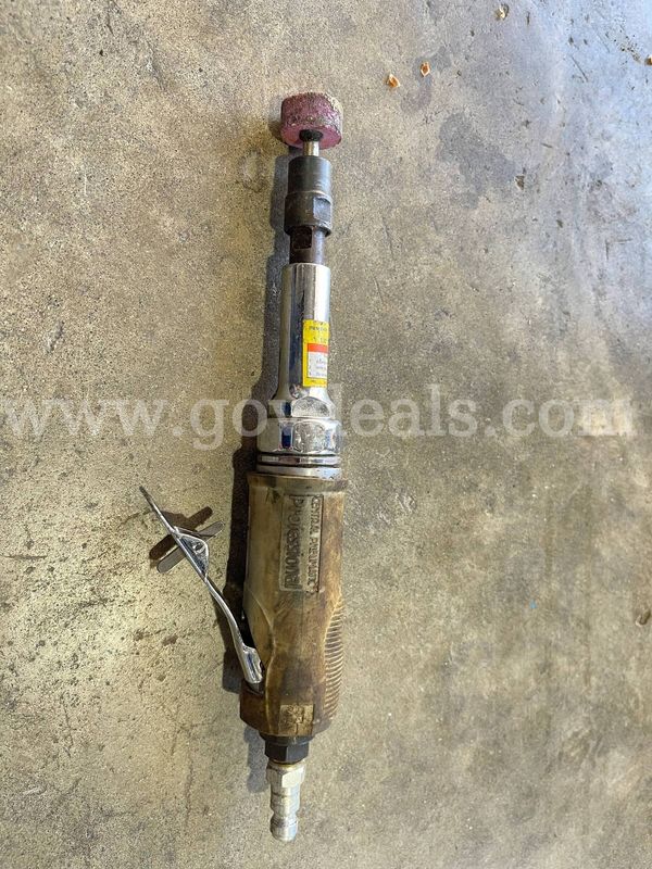 1/4" pneumatic die grinder