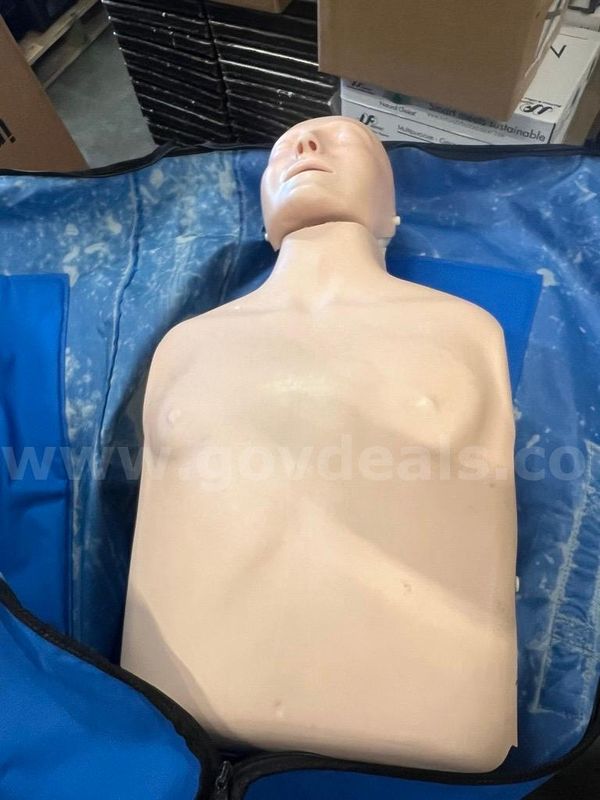 CPR Training Manikin