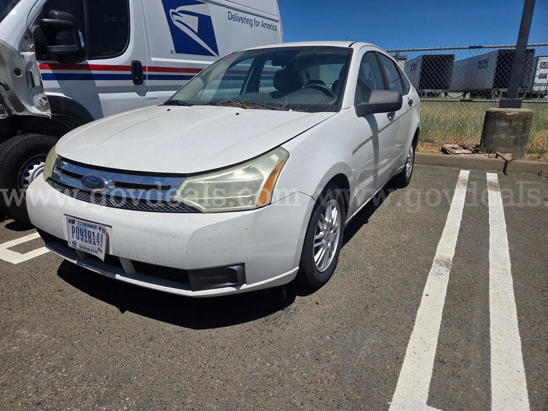 2010 Ford Focus