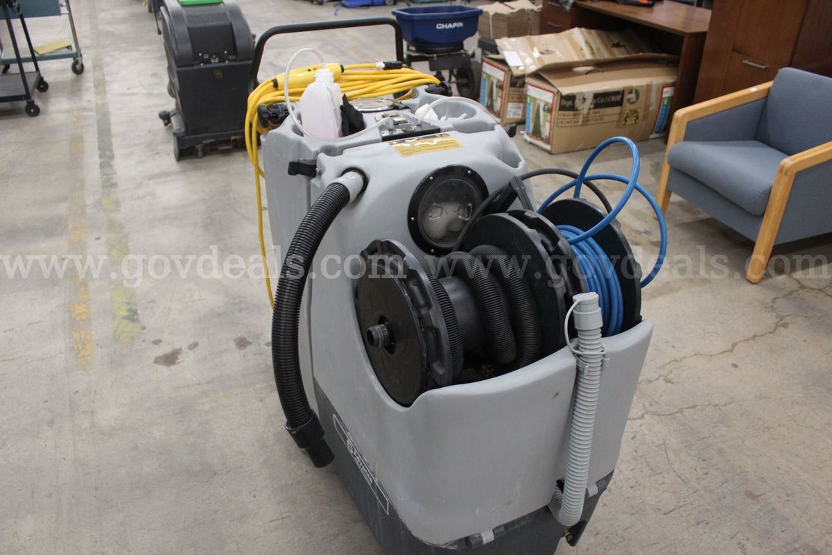 Advance Reel Cleaner