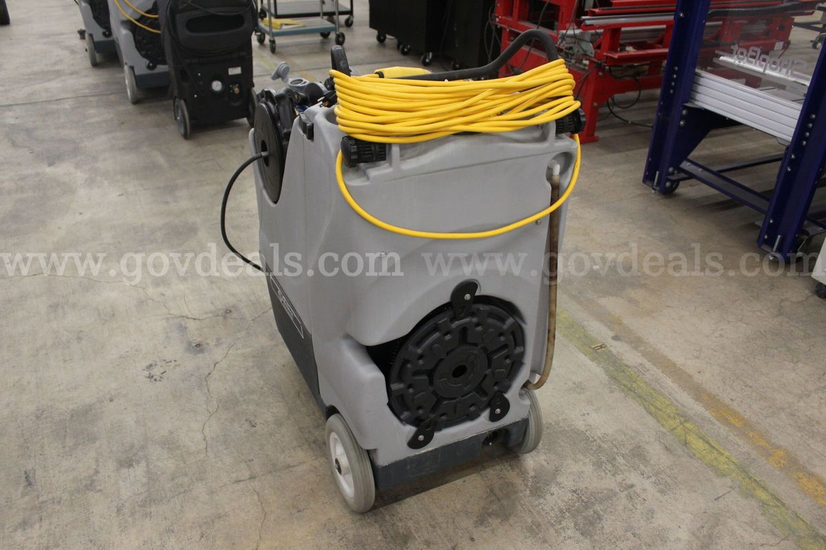 Advance Reel Cleaner