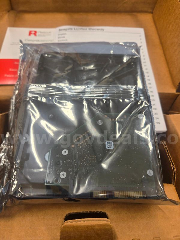 Seagate Hard Drive 4 TB