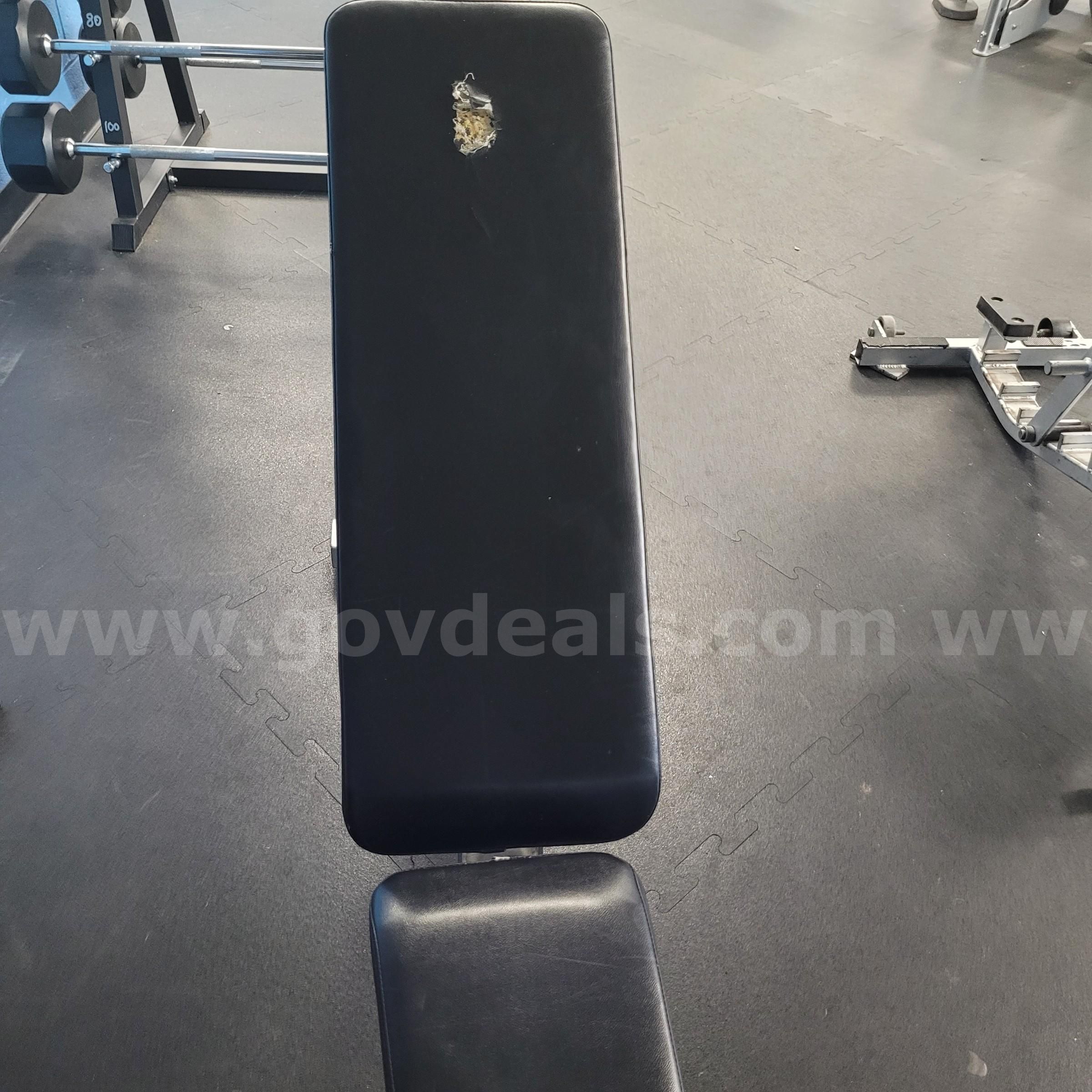 Lot of Benches