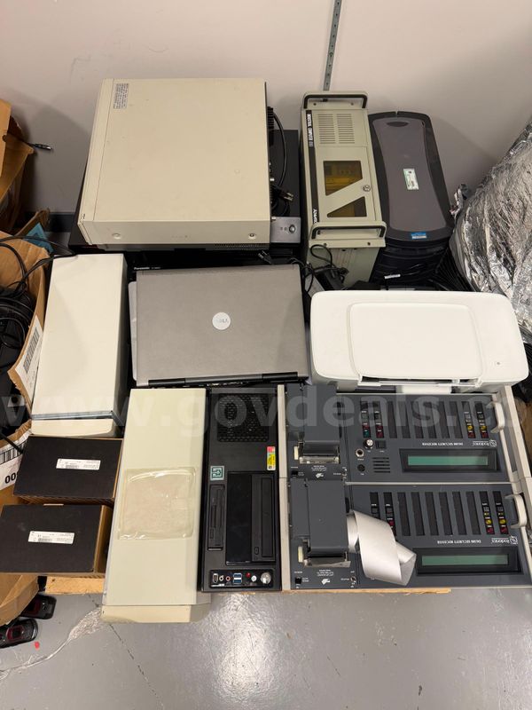 Various IT Equipment