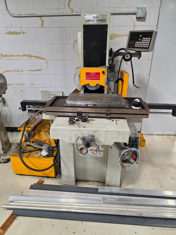 Surface Grinder