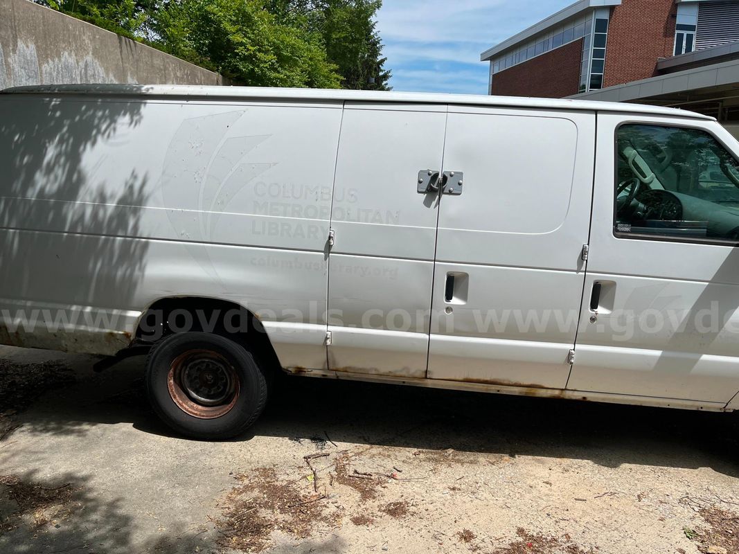 2006 Ford Econoline