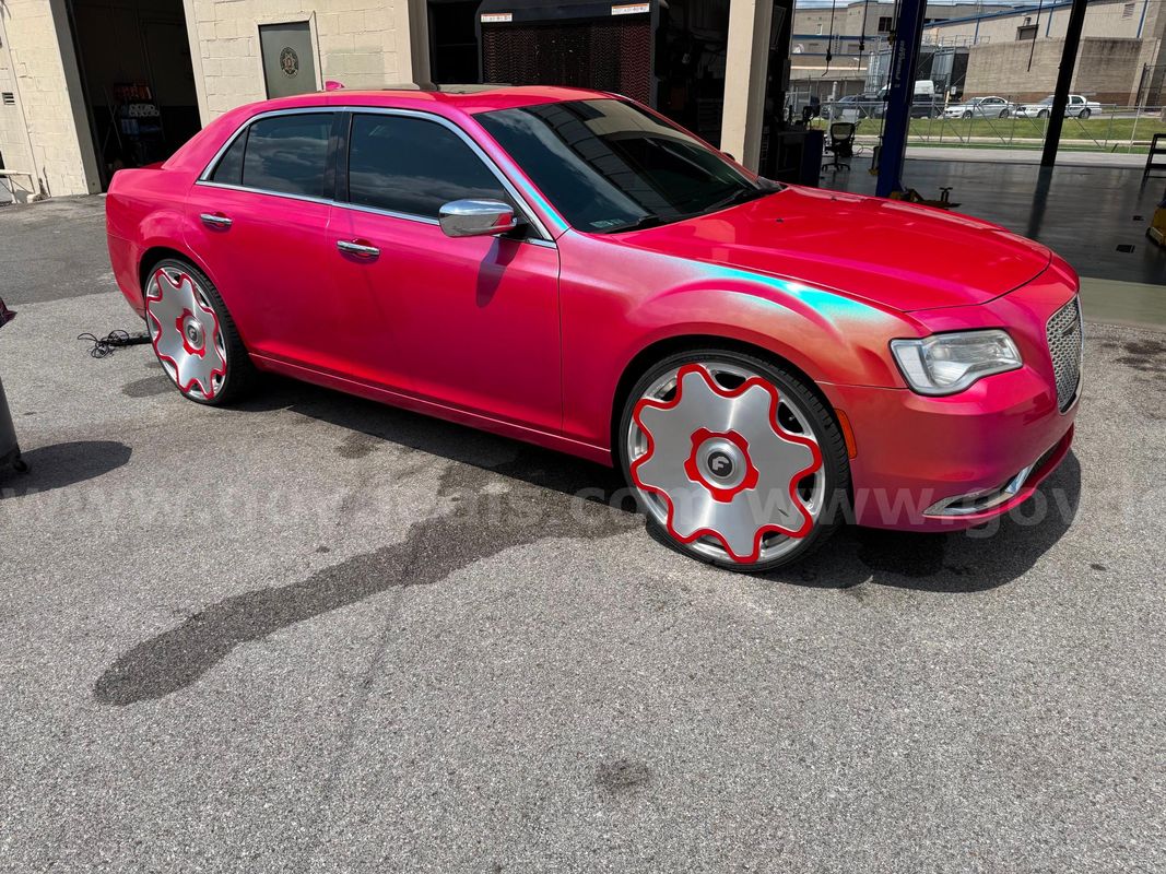 2016 Chrysler 300