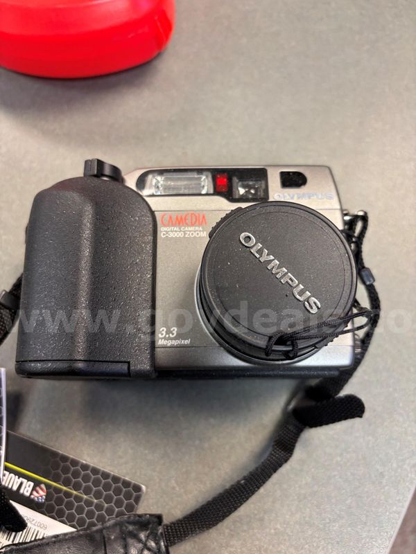 Used Olympus Camera