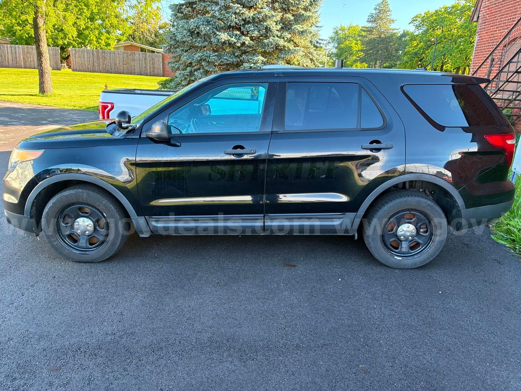 2014 Ford Explorer