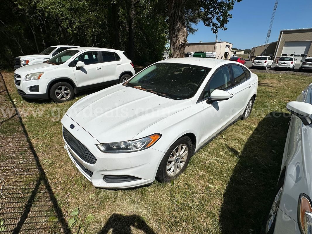2015 Ford Fusion