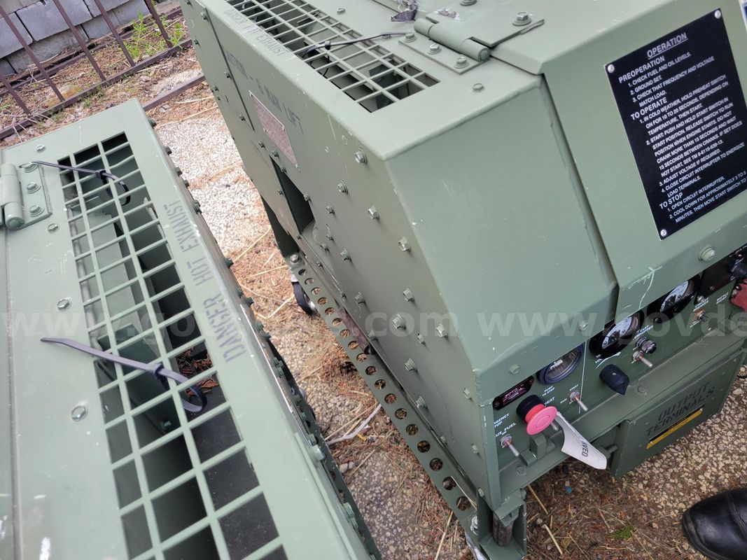 3 Kw Generator