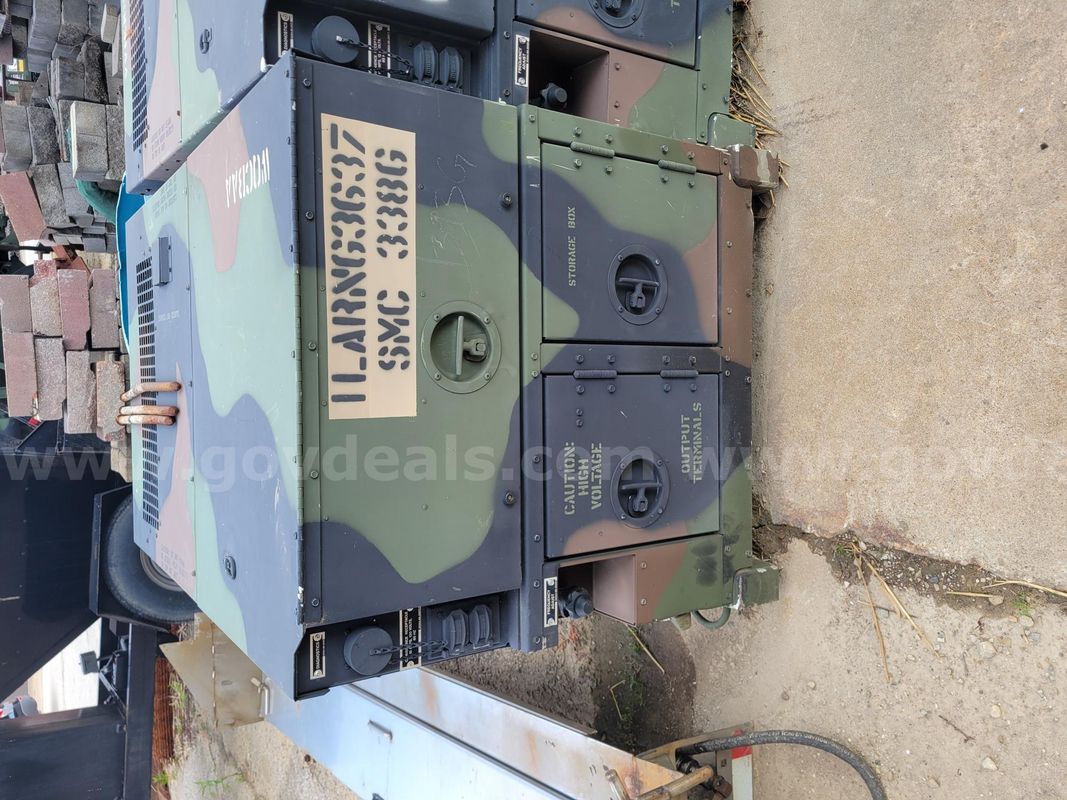 5 Kw Generator