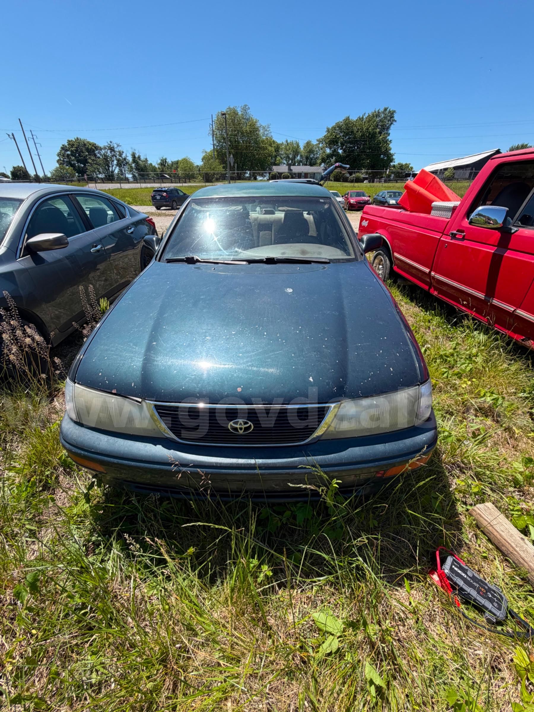 1996 Toyota Avalon