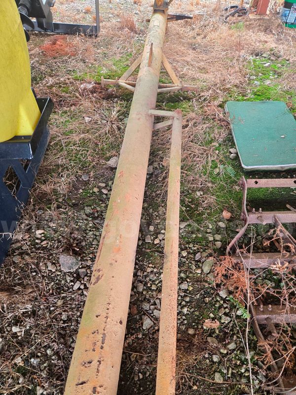 2002 Frost Waterfowl 10 Impeller Pump
