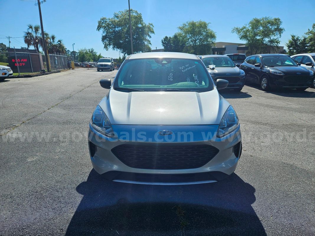 2021 Ford Escape 4-DR, 1.5L L3