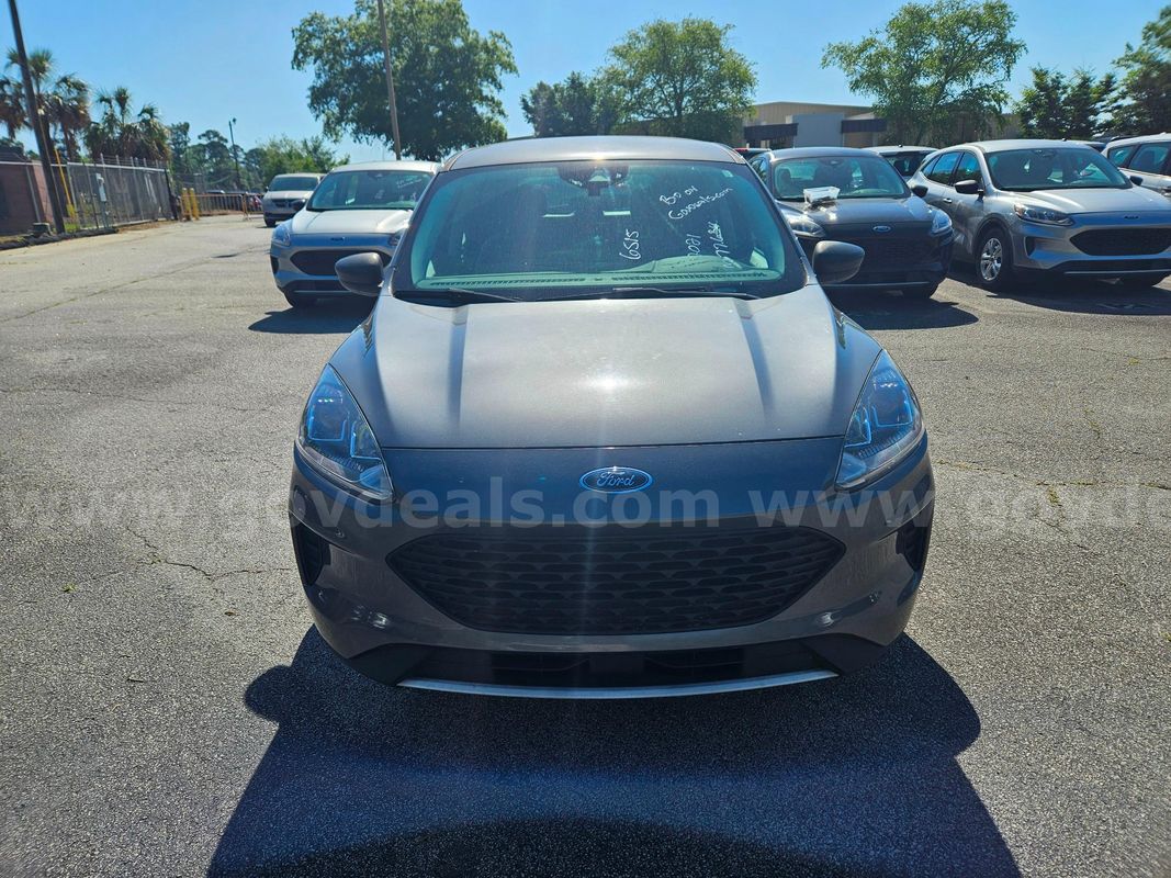 2021 Ford Escape 4-DR, 1.5L L3