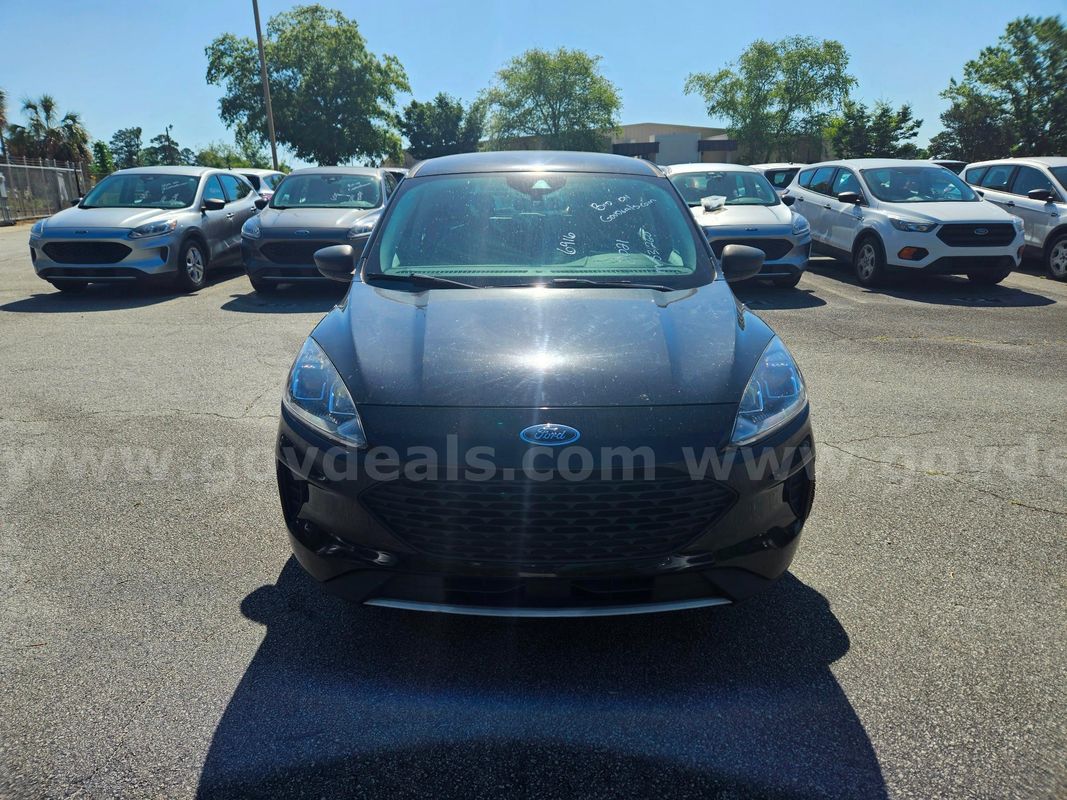 2021 Ford Escape 4-DR, 1.5L L3