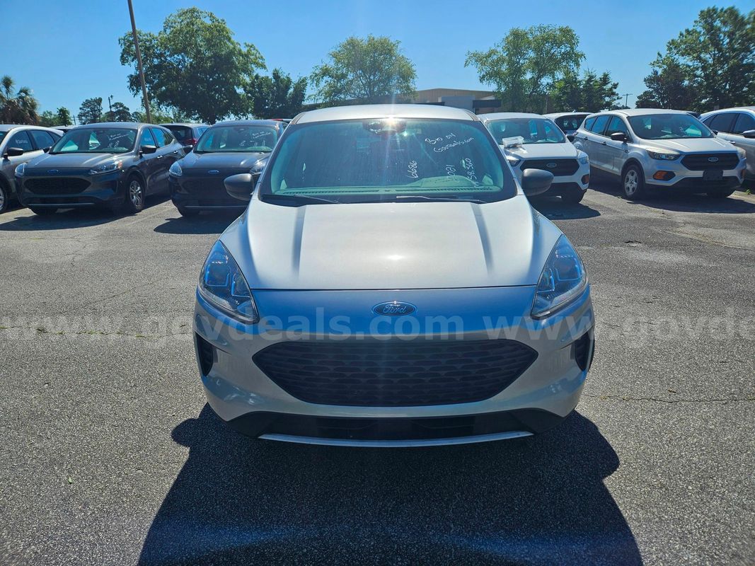 2021 Ford Escape 4-DR, 1.5L L3