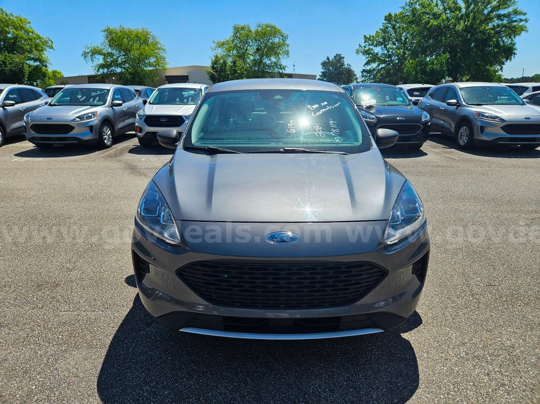 2021 Ford Escape 4-DR, 1.5L L3