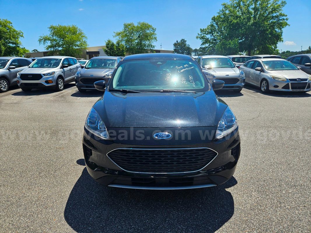 2021 Ford Escape Hybrid 4-DR, 2.5L L4
