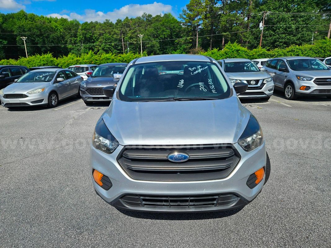 2019 Ford Escape 4-DR, 2.5L L4