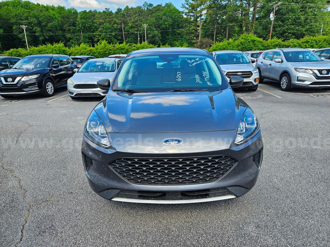 2021 Ford Escape 4-DR, 1.5L L3