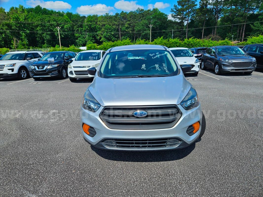 2018 Ford Escape 4-DR, 2.5L L4