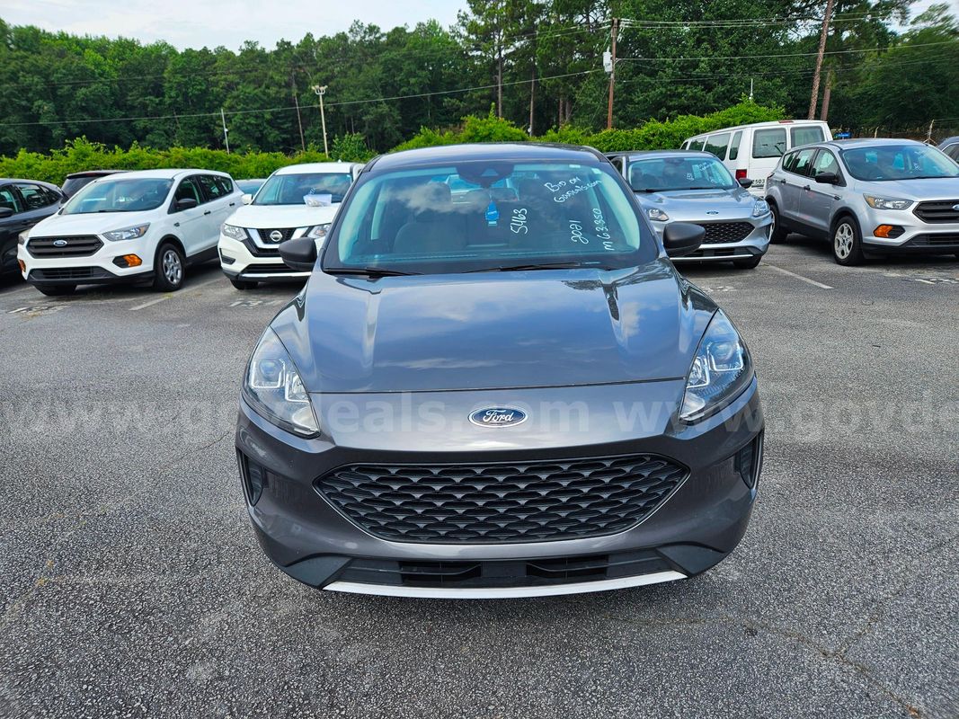 2021 Ford Escape 4-DR, 1.5L L3