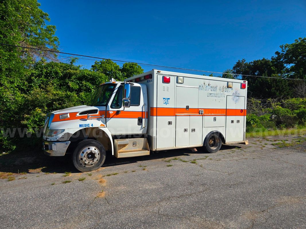 2010 International 4300
