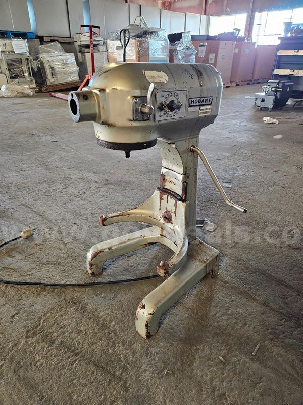 Small Hobart Mixer
