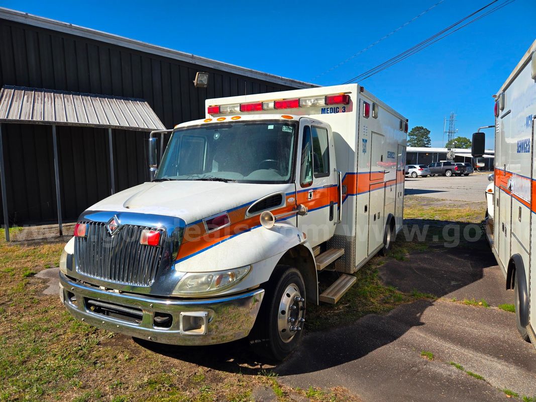 2007 International 4300