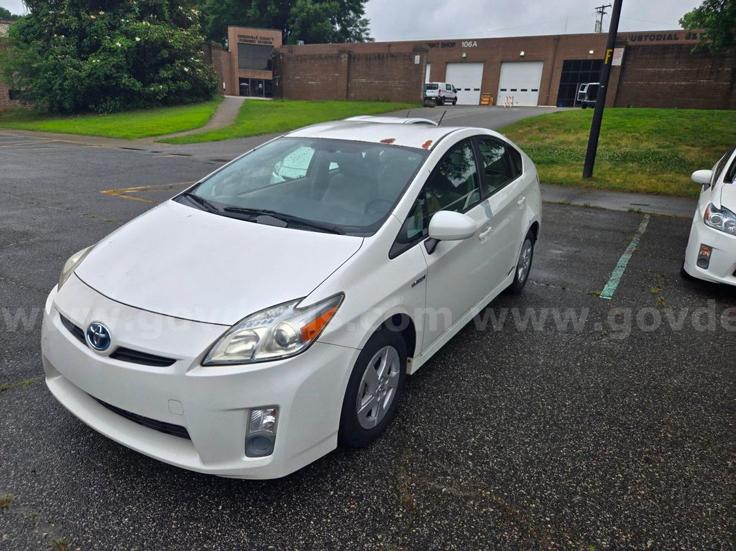 2010 Toyota Prius