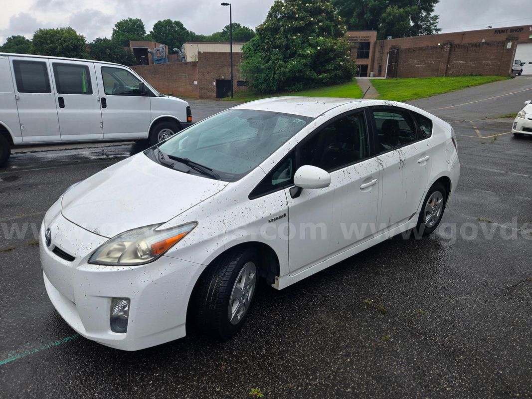 2011 Toyota Prius
