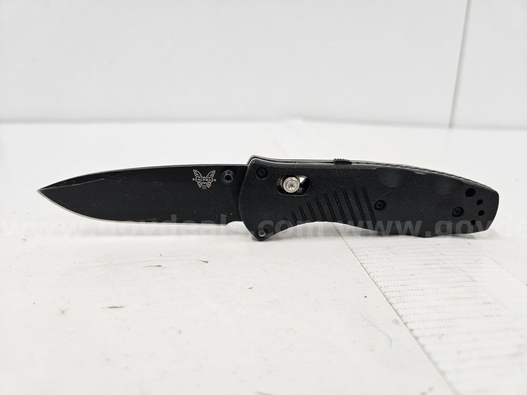 Benchmade 585 Mini Barrage Knife