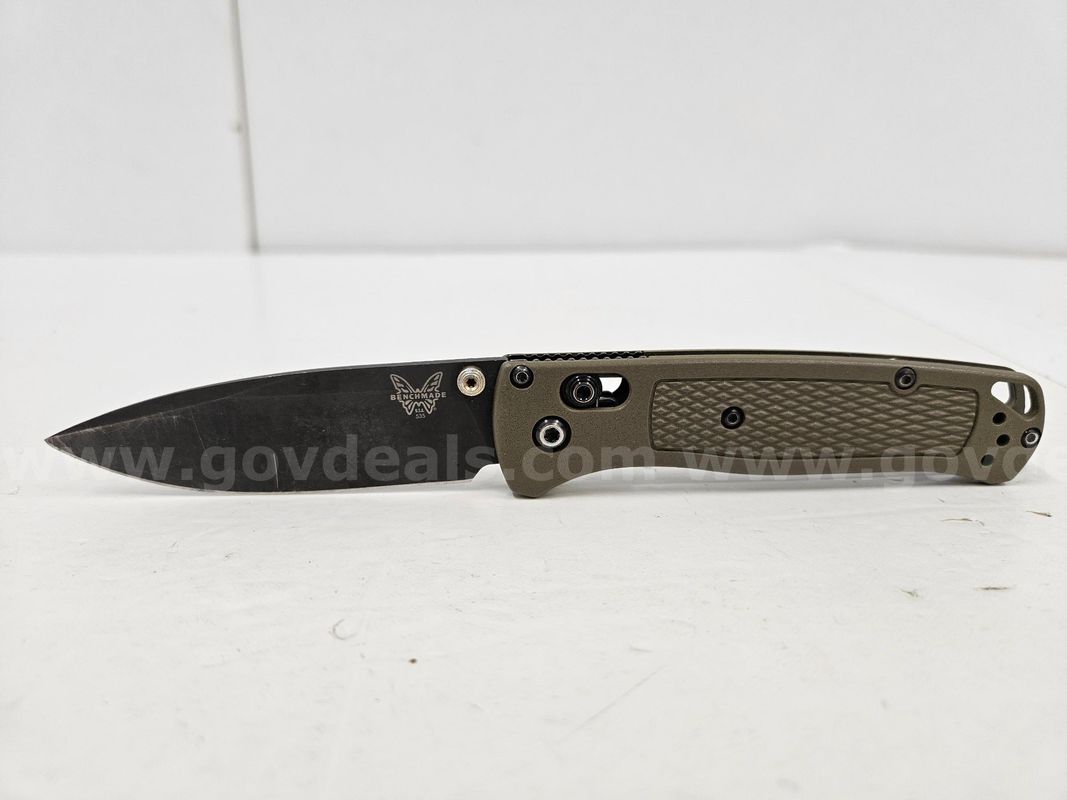 Benchmade 535 Bugout Knife