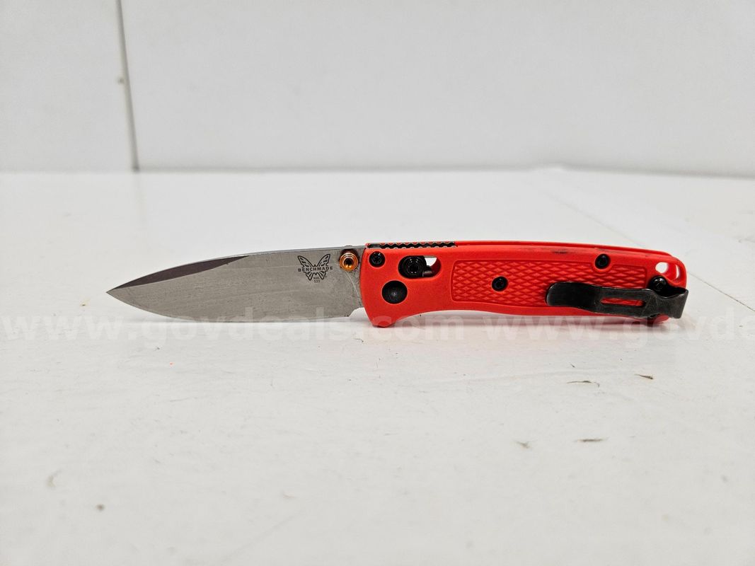 Benchmade 533 Mini Bugout Knife