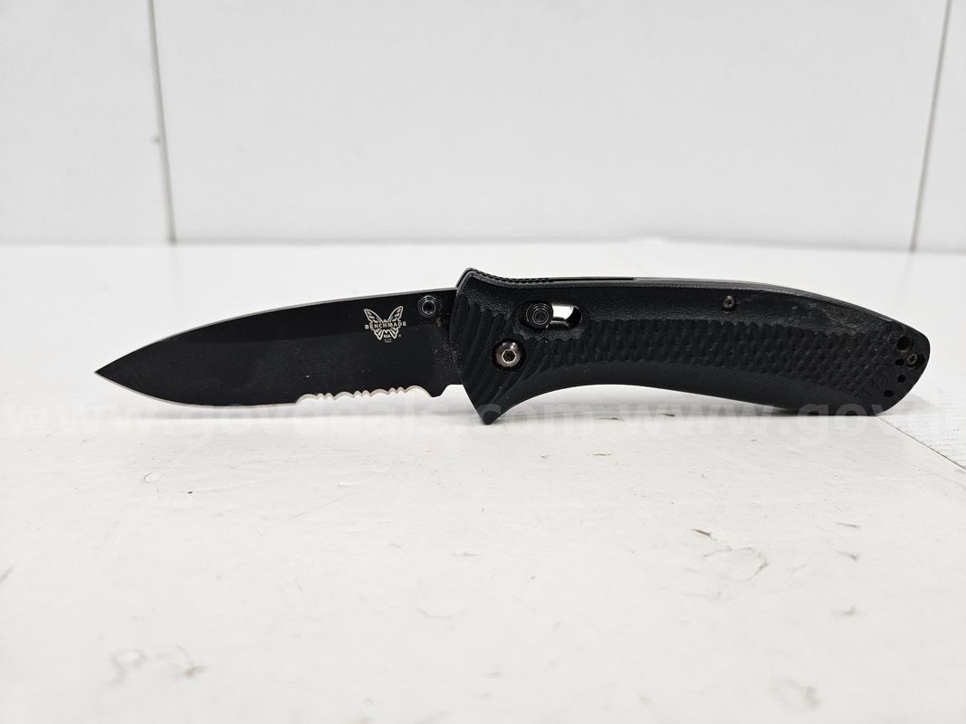 Benchmade 522 Presidio Ultra Knife