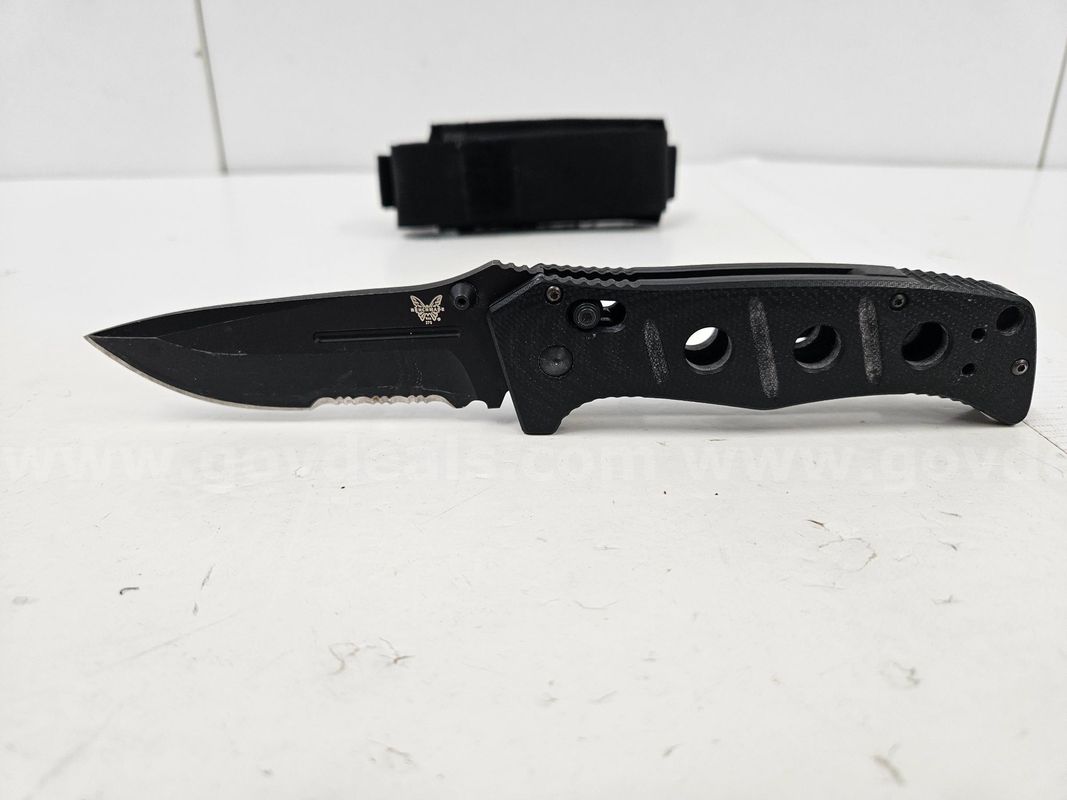 Benchmade 275 Adamas Knife