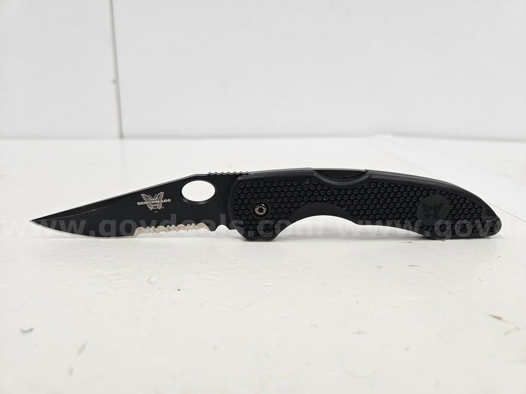 Benchmade 834 Ascent II Knife