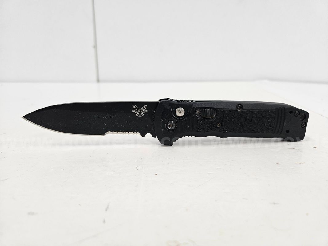 Benchmade 4400 Casbah Auto Knife
