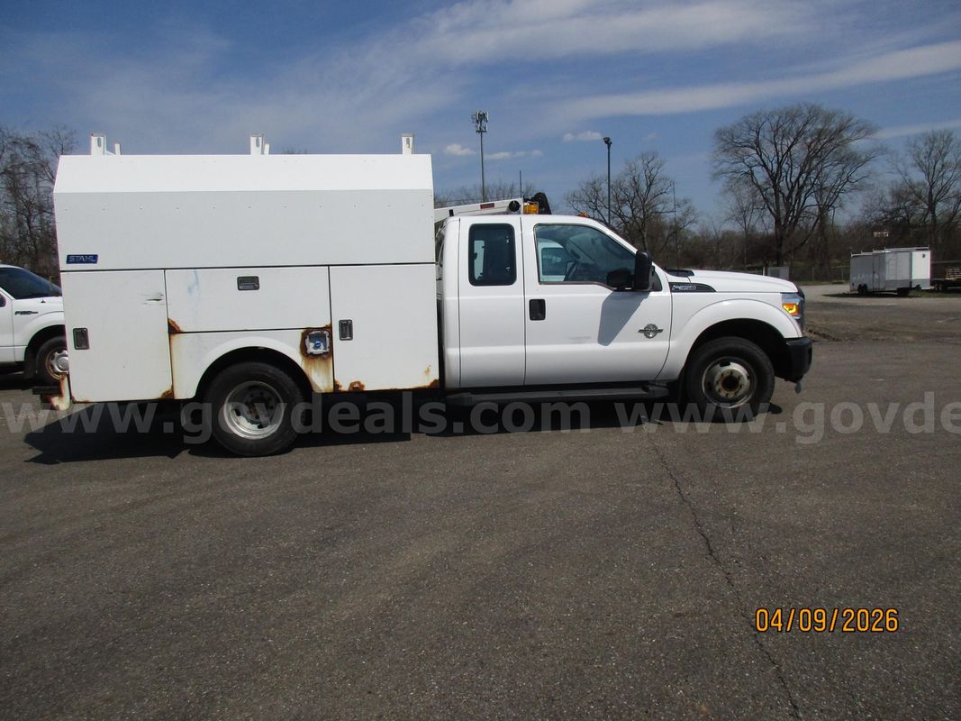 Ford F 350 Power Stroke