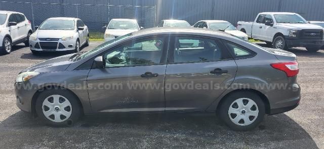 2012 FORD FOCUS/DS18462/98613/FLEET/KB2221