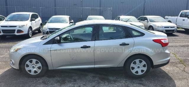 2012 FORD FOCUS/DS18462/98617/FLEET/KB2198