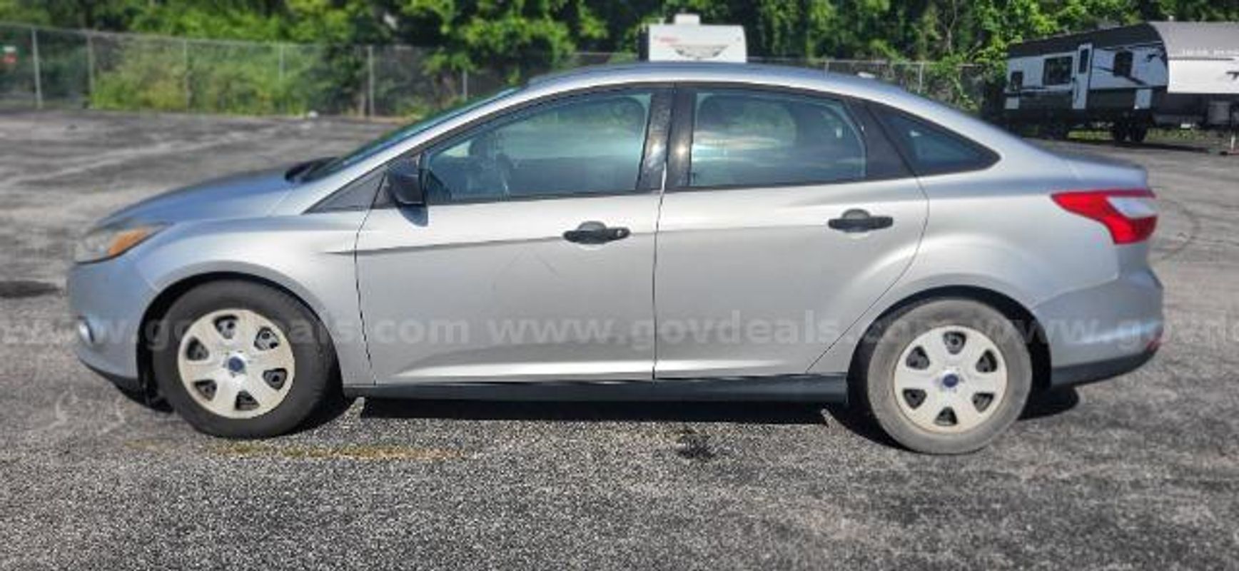2012 FORD FOCUS/DS18603/99152/FLEET/KB2186
