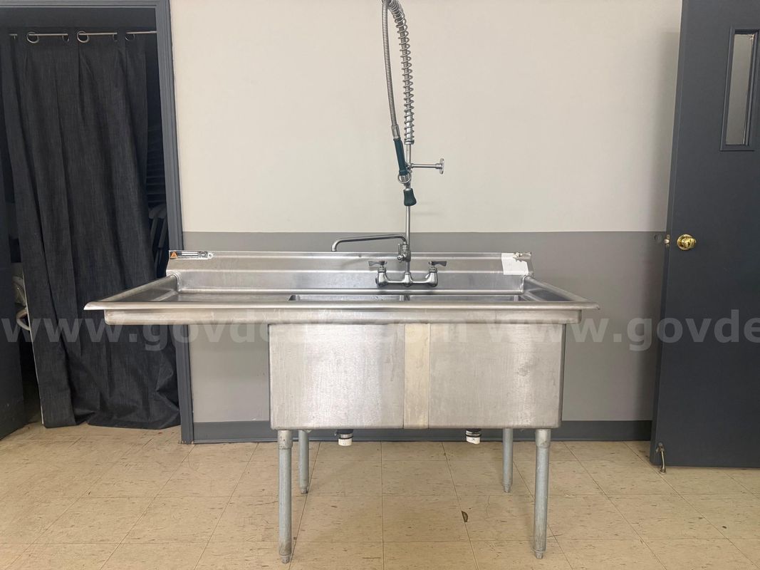 Used Commercial Sink